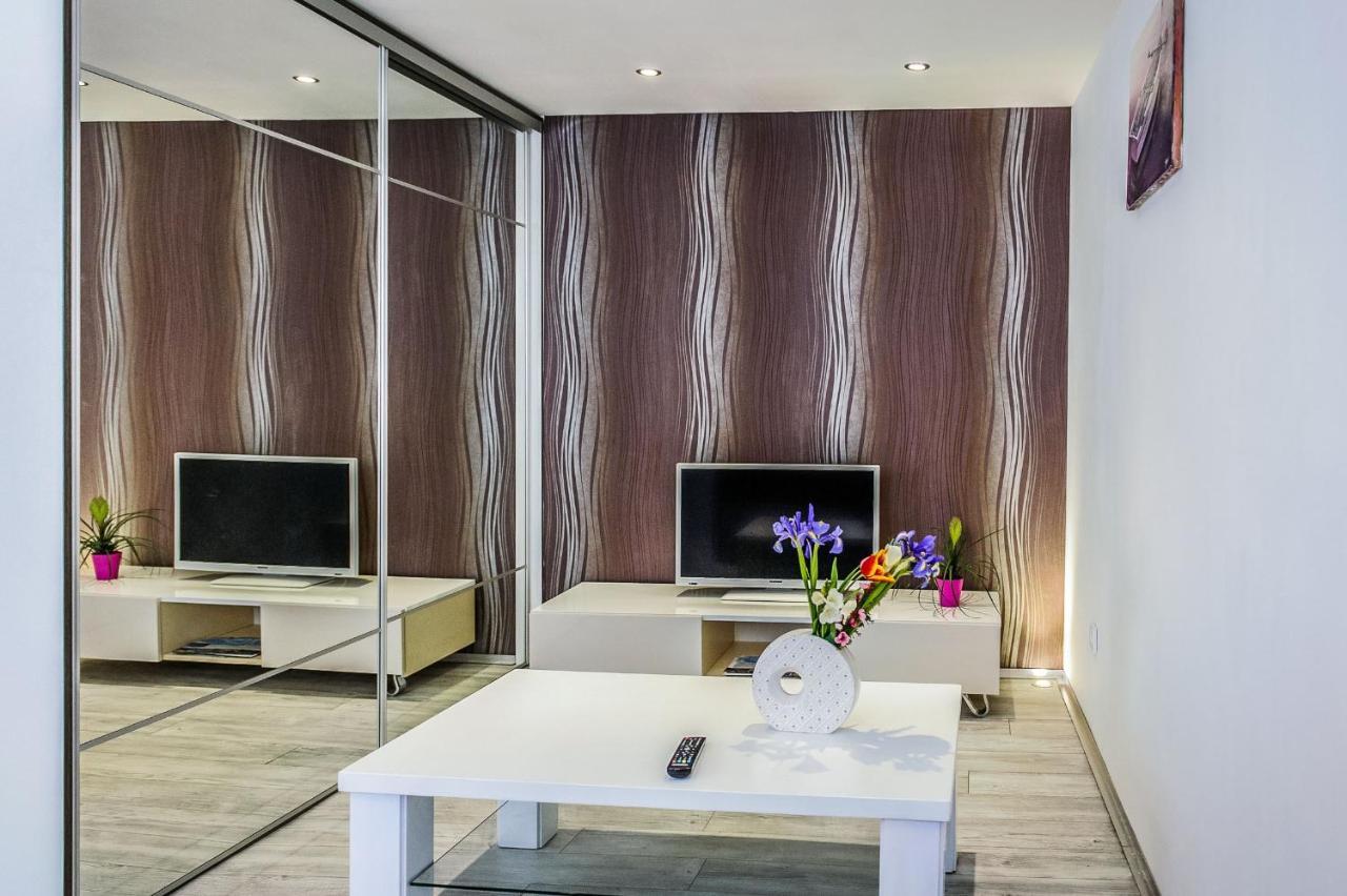 Alpha Loft 1Br Apartment In Center Zadar Extérieur photo