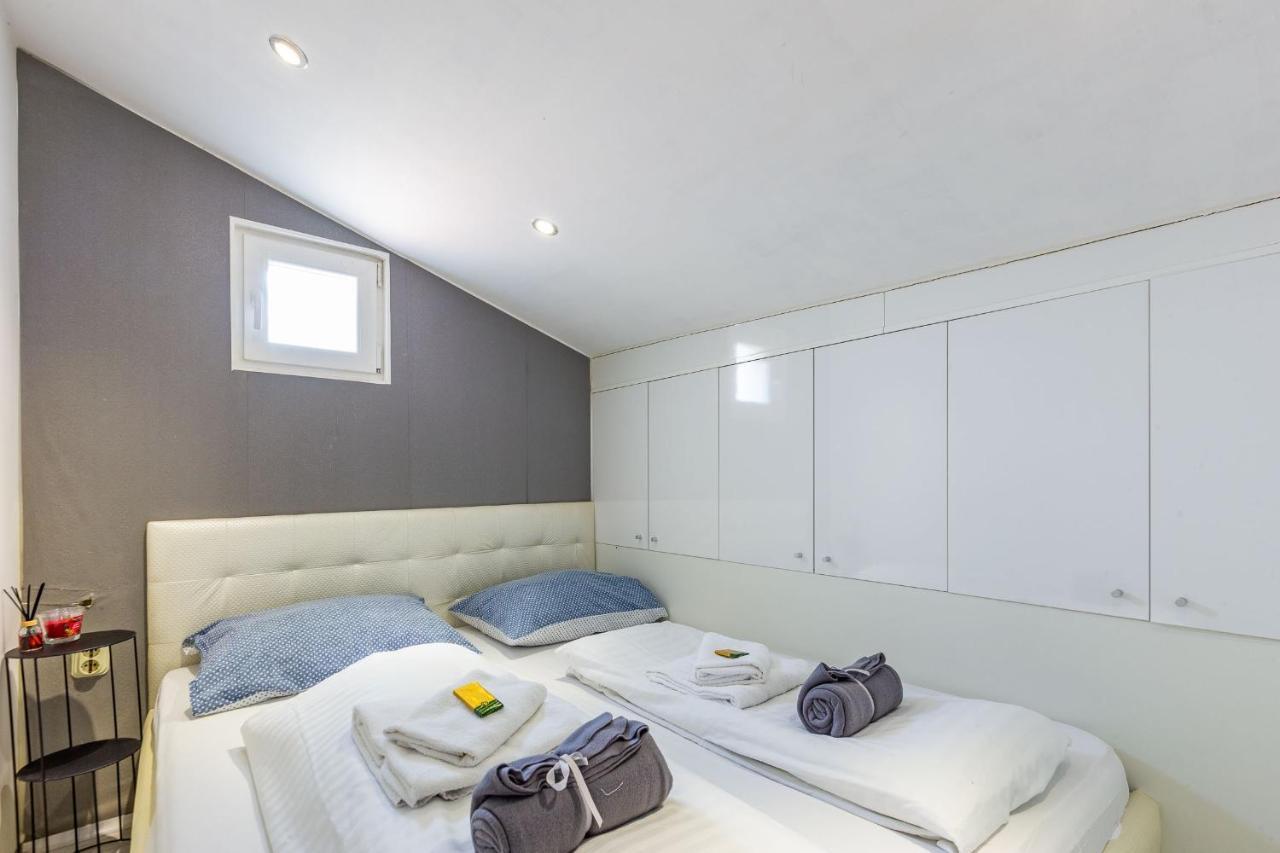 Alpha Loft 1Br Apartment In Center Zadar Extérieur photo