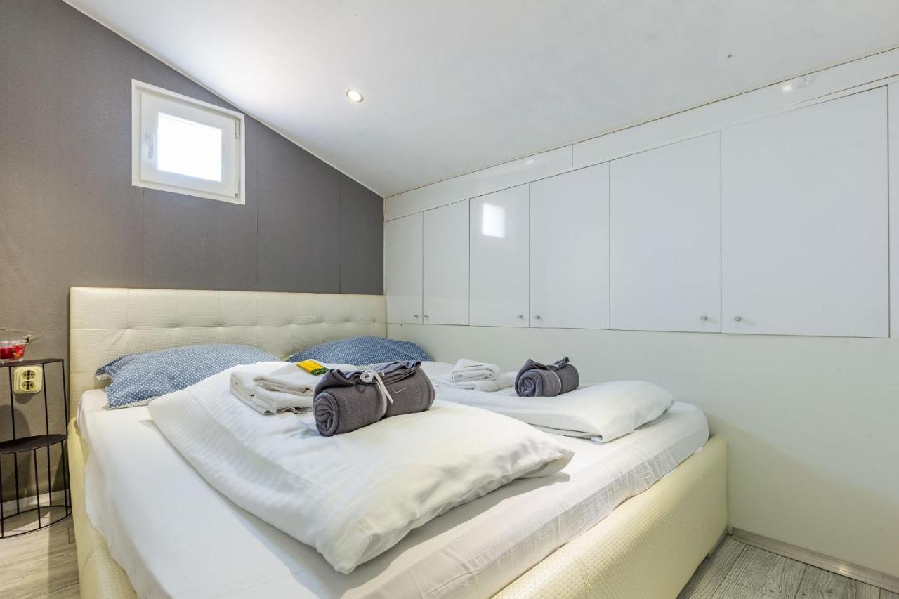 Alpha Loft 1Br Apartment In Center Zadar Extérieur photo