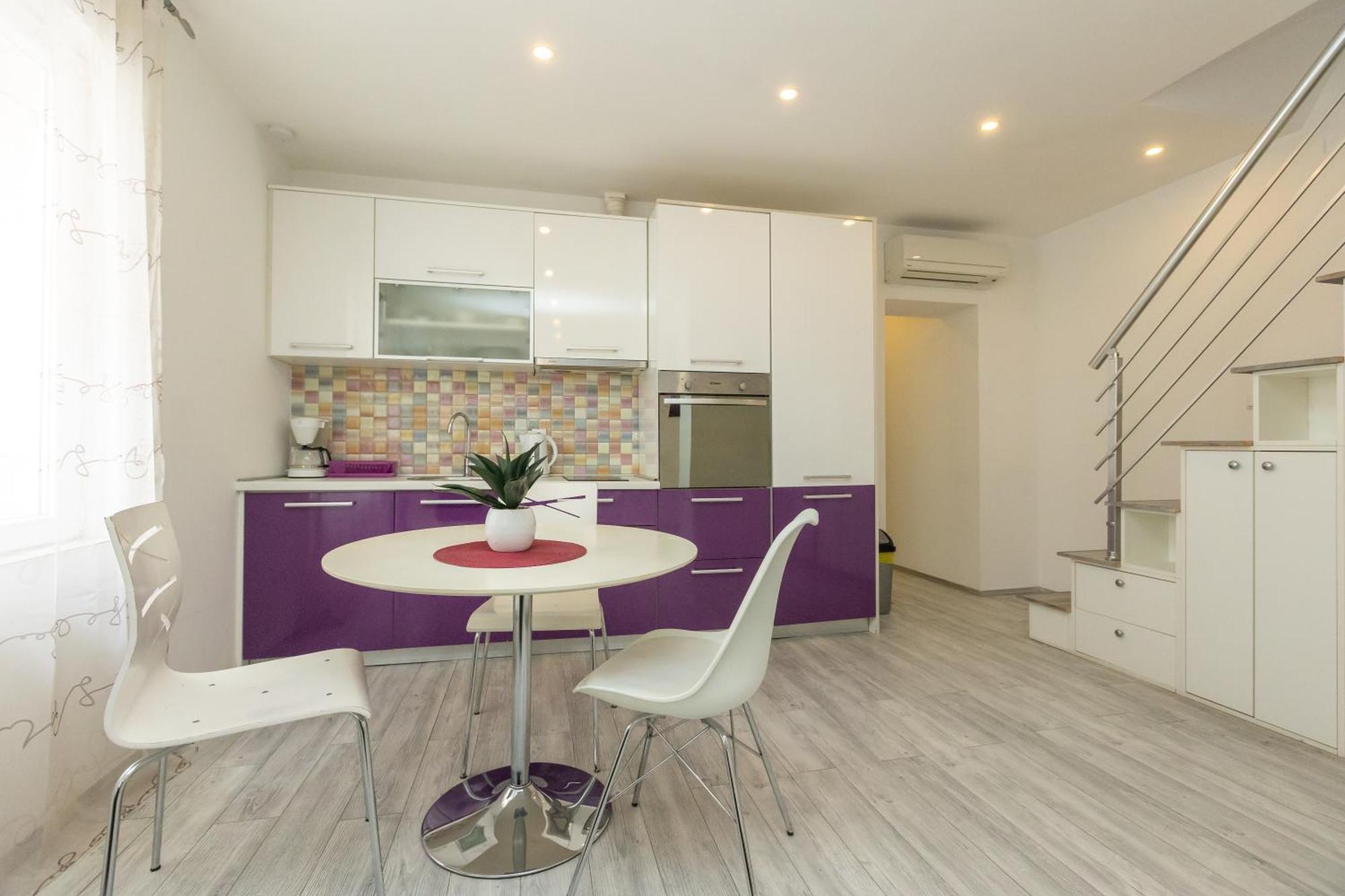 Alpha Loft 1Br Apartment In Center Zadar Extérieur photo