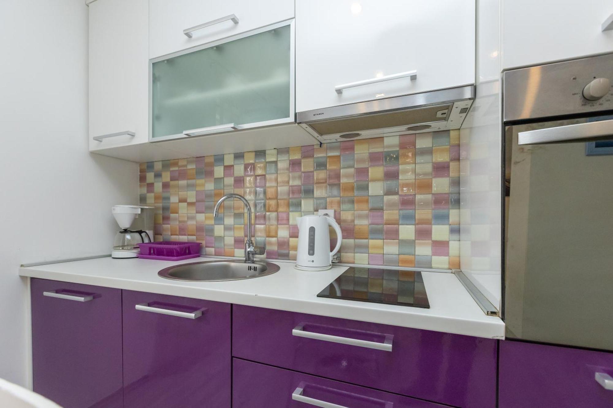Alpha Loft 1Br Apartment In Center Zadar Extérieur photo