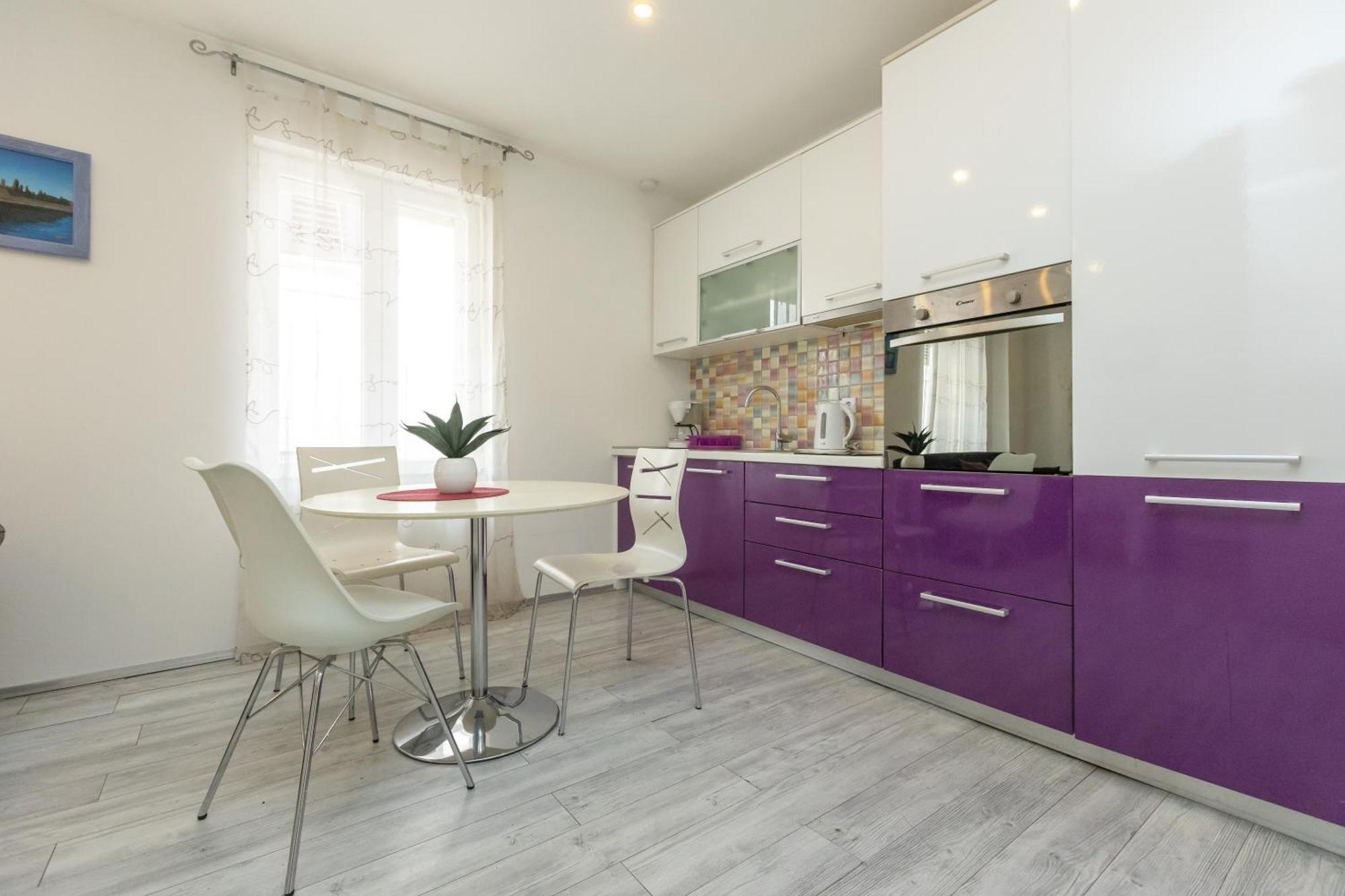 Alpha Loft 1Br Apartment In Center Zadar Extérieur photo