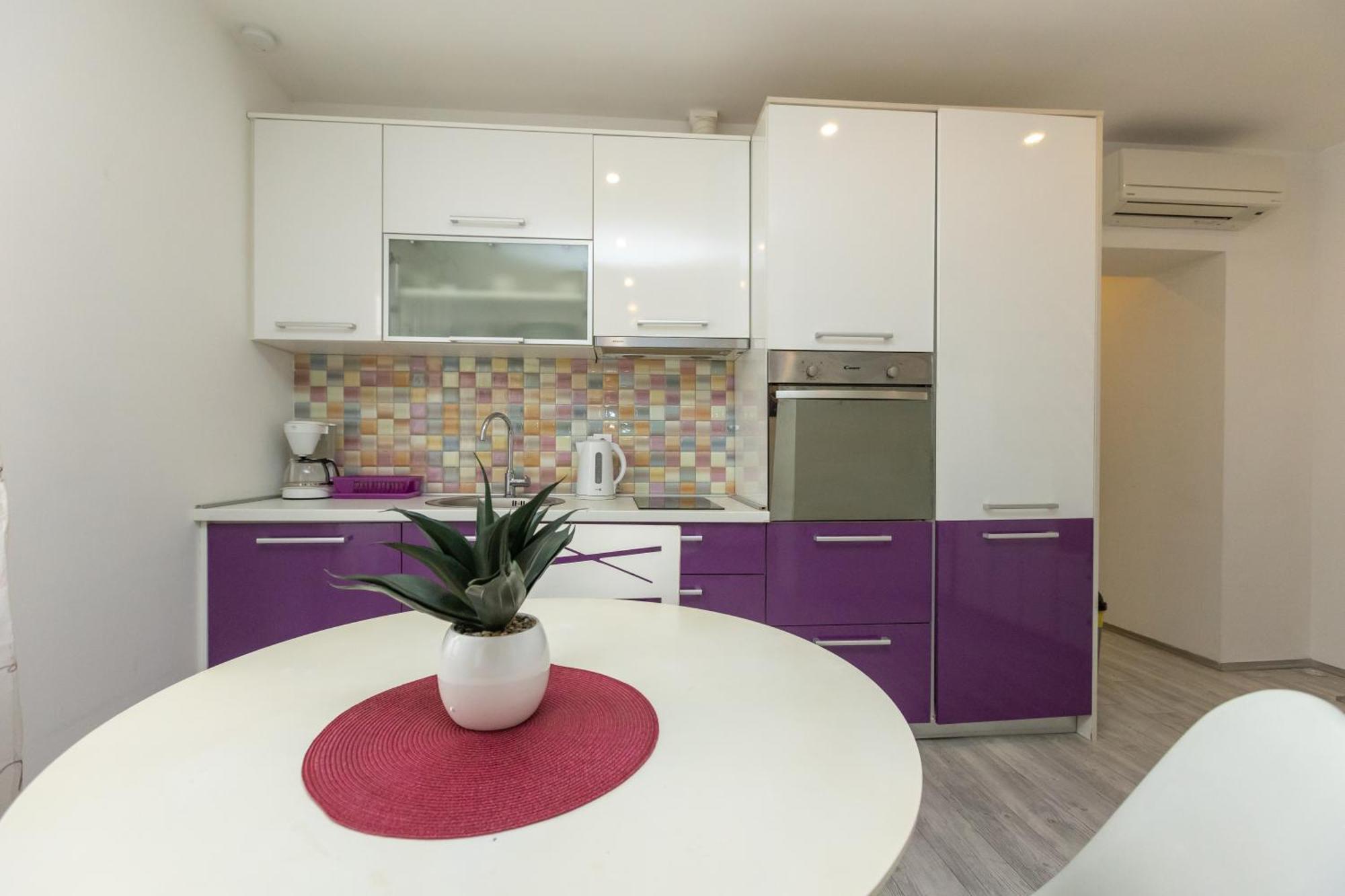 Alpha Loft 1Br Apartment In Center Zadar Extérieur photo