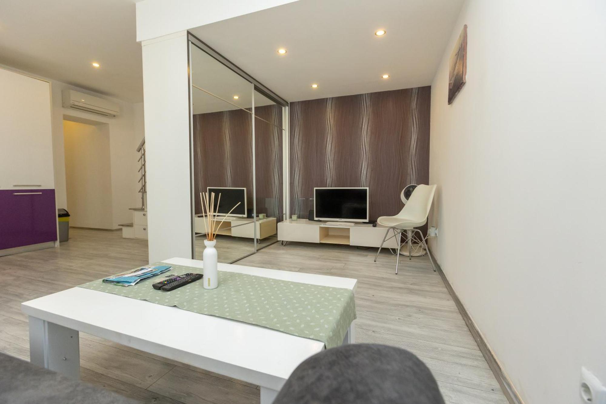Alpha Loft 1Br Apartment In Center Zadar Extérieur photo
