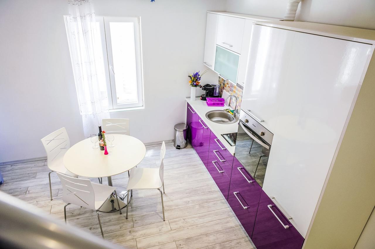 Alpha Loft 1Br Apartment In Center Zadar Extérieur photo