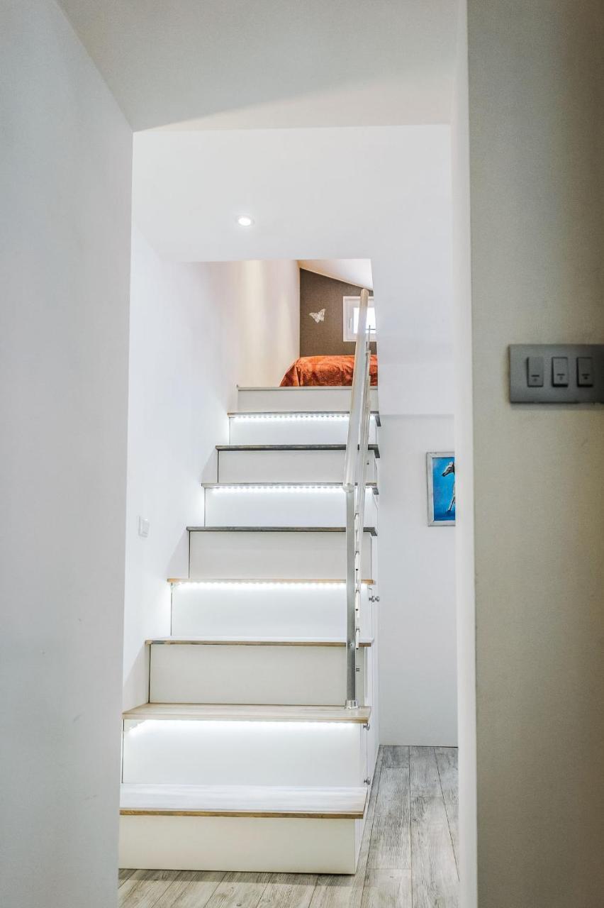 Alpha Loft 1Br Apartment In Center Zadar Extérieur photo